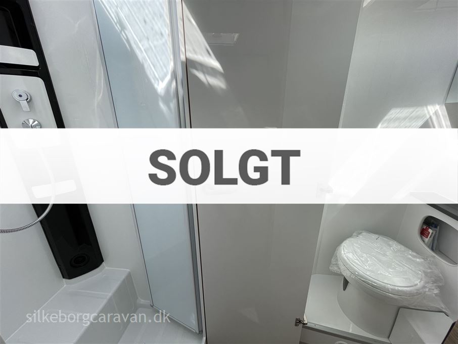 Hobby Optima De Luxe T70 GE aut.